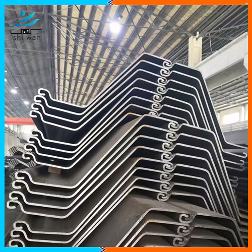 Z Types Sheet Piles
