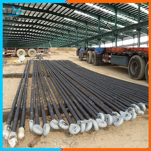 Steel Tie Rod   