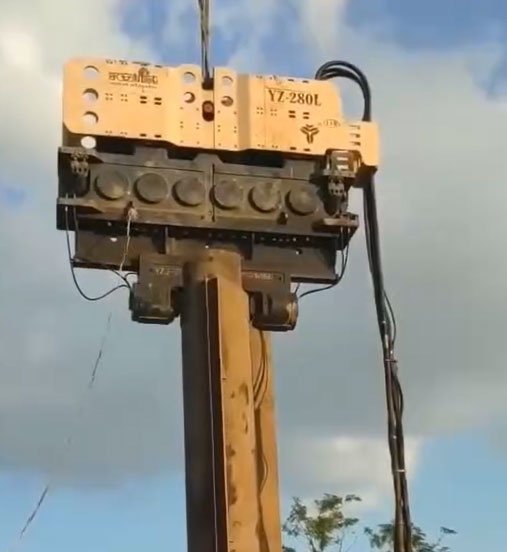 High-speed rail construction